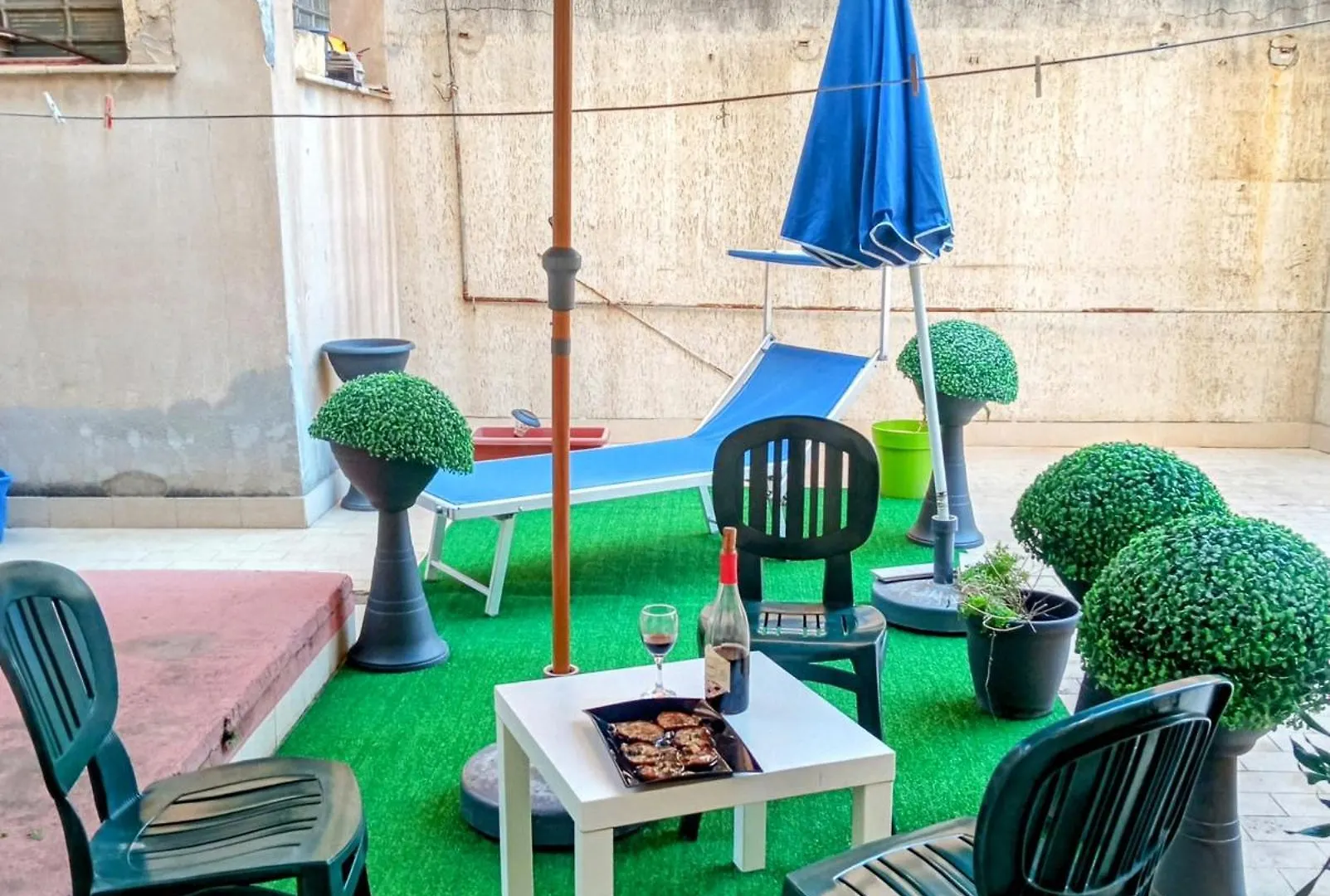 Casa Porto Centro Apartment Palermo