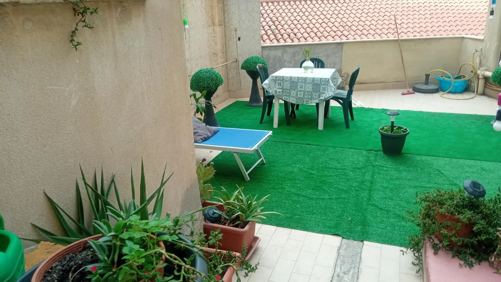 Appartamento Casa Porto Centro Palermo