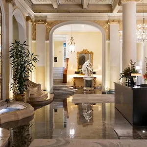 Otel Grand Et Des Palmes, Palermo