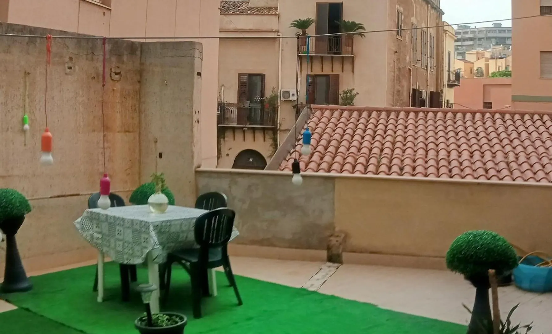 Casa Porto Centro Apartment Palermo Italy